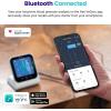 imageEtekcity Bluetooth Blood Pressure Monitor Smart Upper Arm Automatic BP Machine with App Rechargeable Wide Cuff 86quot165quot Irregular Heartbeat Detection Home Medical Diagnostic Kit Wearables