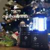 imageEtekcity Camping Lanterns for Power Outages 4 Pack Flashlight for Camping Essentials Survival Kit and Gear Hurricane Preparedness Items Emergency Led Battery Operated Lights Black