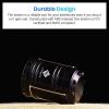 imageEtekcity Camping Lanterns for Power Outages 4 Pack Flashlight for Camping Essentials Survival Kit and Gear Hurricane Preparedness Items Emergency Led Battery Operated Lights Black