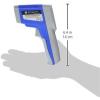 imageEtekcity Digital Thermometers Noncontact58F 1022F 50C  550C ith Adjustable Emissivity ampamp Max Measure for Meat Refrigerator Pool Oven Blue