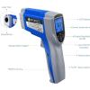 imageEtekcity Digital Thermometers Noncontact58F 1022F 50C  550C ith Adjustable Emissivity ampamp Max Measure for Meat Refrigerator Pool Oven Blue