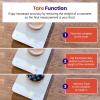 imageEtekcity Food Kitchen Scale Digital Grams and Ounces for Weight Loss Baking Cooking Keto and Meal Prep LCD Display Medium 304 Stainless SteelLarge22lb