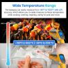 imageEtekcity Infrared Thermometer Temperature Gun 800 58 to 1382 with 161 DTS Ratio Digital Laser Temp IR Tool for Cooking Pizza Oven Griddle Fridge Engine Pool Non Contact YellowYellow