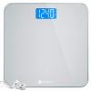 imageEtekcity Smart Scale for Body Weight Fat Digital Bathroom Weighing Machine for Accurate BMI Muscle Mass Composition Home Use Apple Health Compatible Fitness EquipmentGrey
