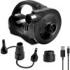 imageEtekcity Electric Air Pump Air Mattress Portable Pump for Inflatables Couch Pool Floats Blow up Pool Raft Bed Boat Toy