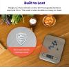 imageEtekcity Food Nutrition Kitchen Scale Digital Grams and Ounces for Weight Loss Baking Cooking Keto and Meal Prep Large 304 Stainless SteelLargeSmart