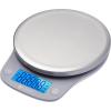 imageEtekcity Food Nutrition Kitchen Scale Digital Grams and Ounces for Weight Loss Baking Cooking Keto and Meal Prep Large 304 Stainless SteelSilver