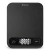 imageEtekcity Food Kitchen Scale Digital Mechanical Weighing ScaleGrams and Ounces for Weight Loss Baking Cooking Keto and Meal Prep Large Matte BlackLarge SizeBlack