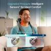 imageEtekcity Cordless Neck Massager for Pain Relief Deep Tissue Shiatsu Shoulder Massager with Heat Massage Tools for Back Trapezius Lymphatic Drainage Relaxation Gift for Him ampamp Her Women MenCadeoGrey